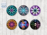 Motiv-Cabochons 1484 